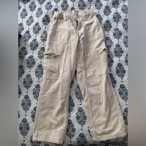 Pacsun Cargo Corduroy Pants